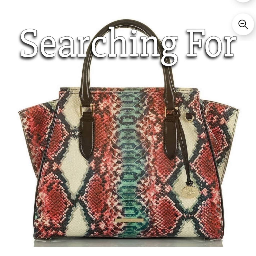 Iso Brahmin Lava Simmons